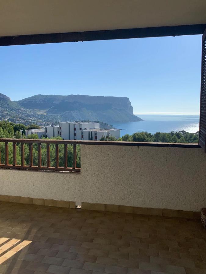 Studio Renove Avec Vue Magique Cassis Exterior photo