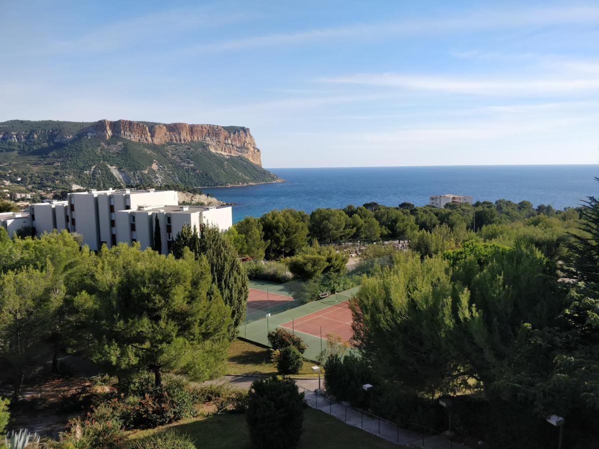 Studio Renove Avec Vue Magique Cassis Exterior photo